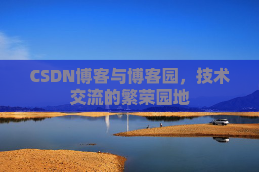 CSDN博客与博客园,技术交流的繁荣园地